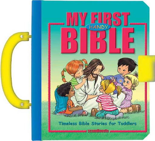 My First Handy Bible (Handy Bible Series)