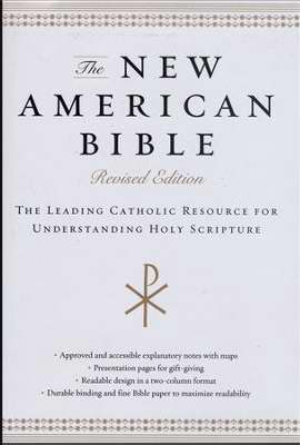 NABRE New American Bible (Revised Edition)-Hardcover