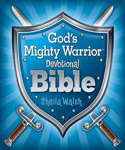 God's Mighty Warrior Devotional Bible (ICB)