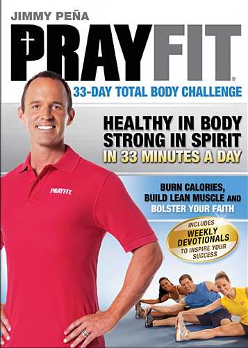 DVD-Prayfit