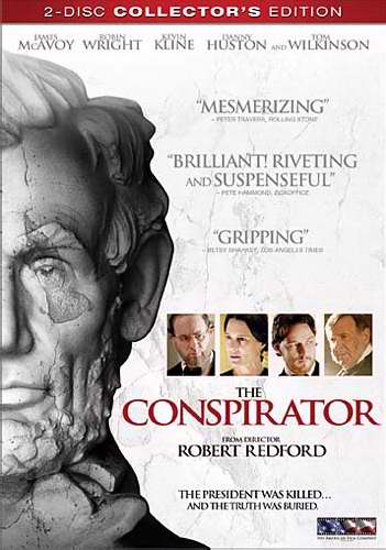 DVD-Conspirator (Collector's Edition) (2 CD)