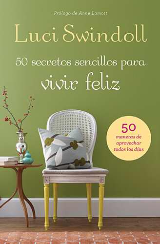 Span-50 Simple Secrets To A Happy Life