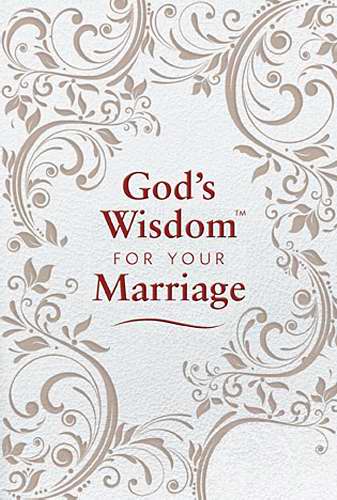 God's Wisdom For Your Marriage