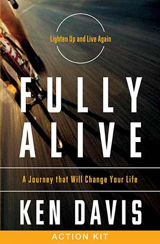 Fully Alive Action Guide w/DVD (Curriculum Kit)