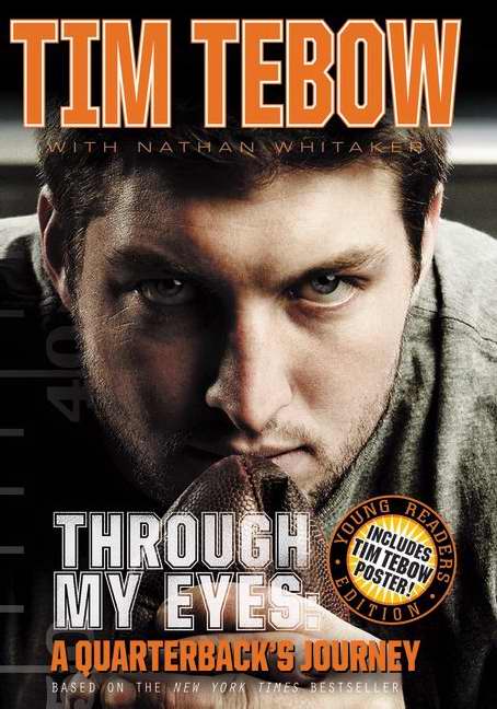 Through My Eyes (Young Readers Edition)-Hardcover