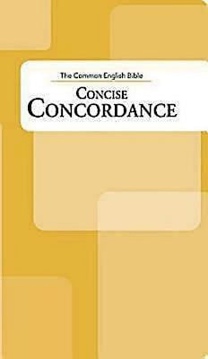 Common English Bible Concise Concordance