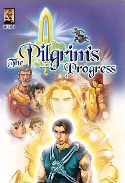 The Pilgrim's Progress Volume 1 (Graphic Novel)