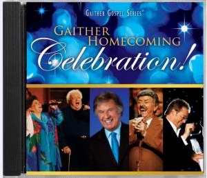 Audio CD-Gaither Homecoming Celebration!