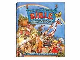 Little Children's Bible Storybook