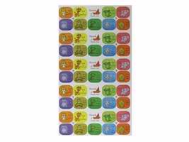 Sticker-Noah's Ark (Pack of 300) (Pkg-300)