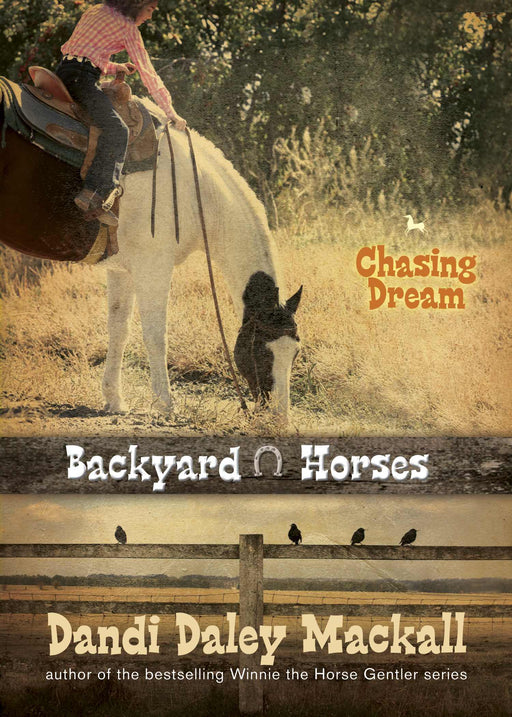 Chasing Dream (Backyard Horses V3)