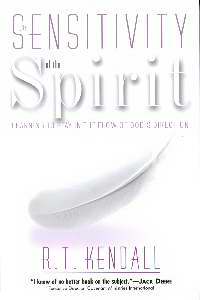 Sensitivity Of The Spirit