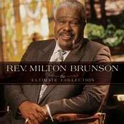 Audio CD-Rev Milton Brunson Ultimate Collection