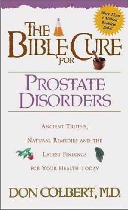 Bible Cure For Prostate Disorders