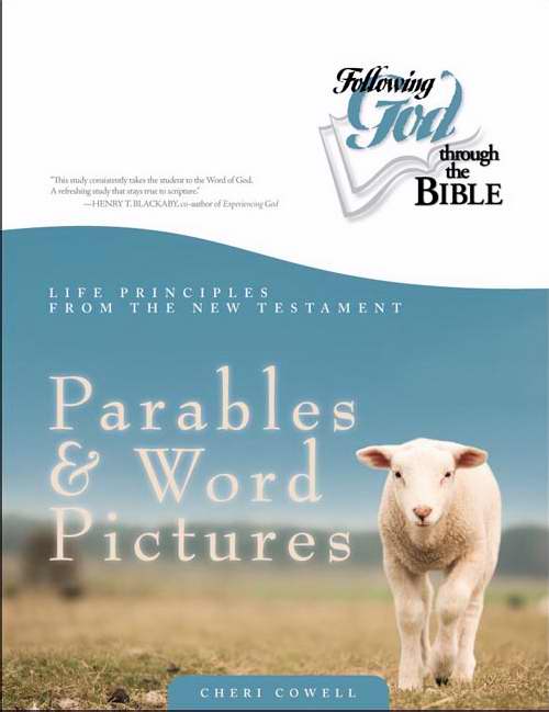 Life Principles From The New Testament Parables And Word Pictures (Following God Through the Bible)
