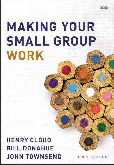DVD-Making Your Small Group Work