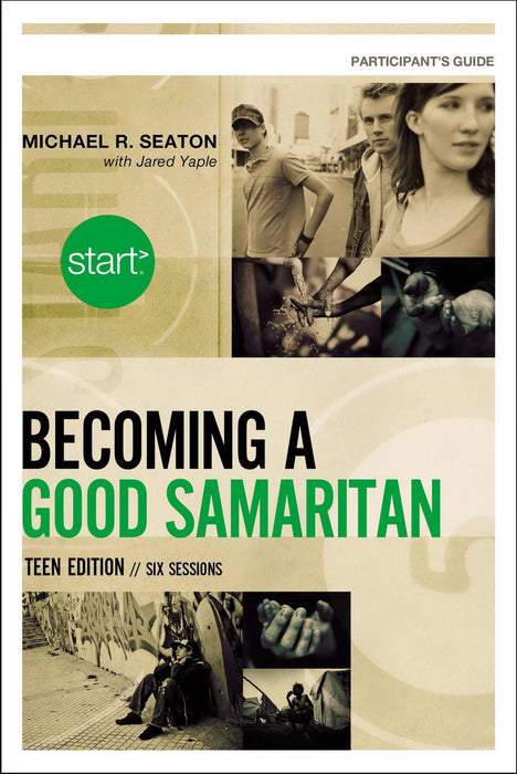 Start Becoming A Good Samaritan (Teen) Participant