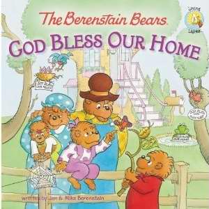 Berenstain Bears: God Bless Our Home