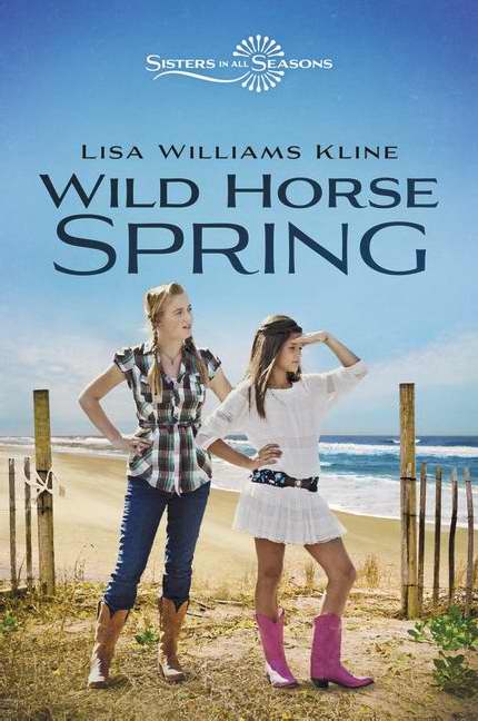 Wild Horse Spring (Sisters In All Seasons V2)