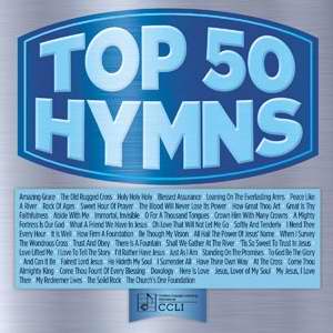 Audio CD-Top 50 Hymns (3 CD)