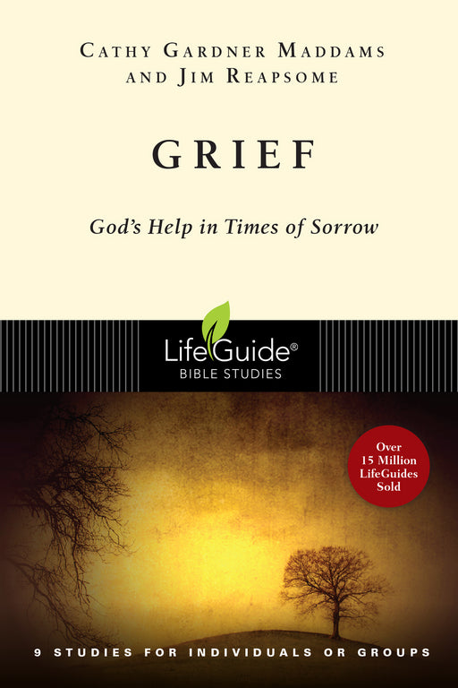 Grief (LifeGuide Bible Study)