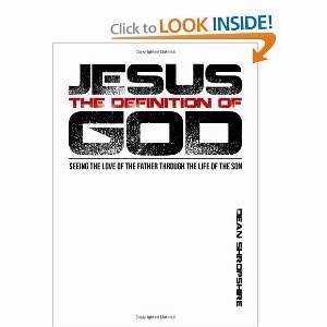 Jesus: The Definition Of God