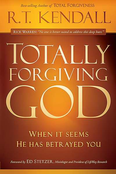 Totally Forgiving God*
