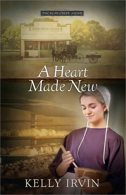 Heart Made New (Bliss Creek Amish V2)