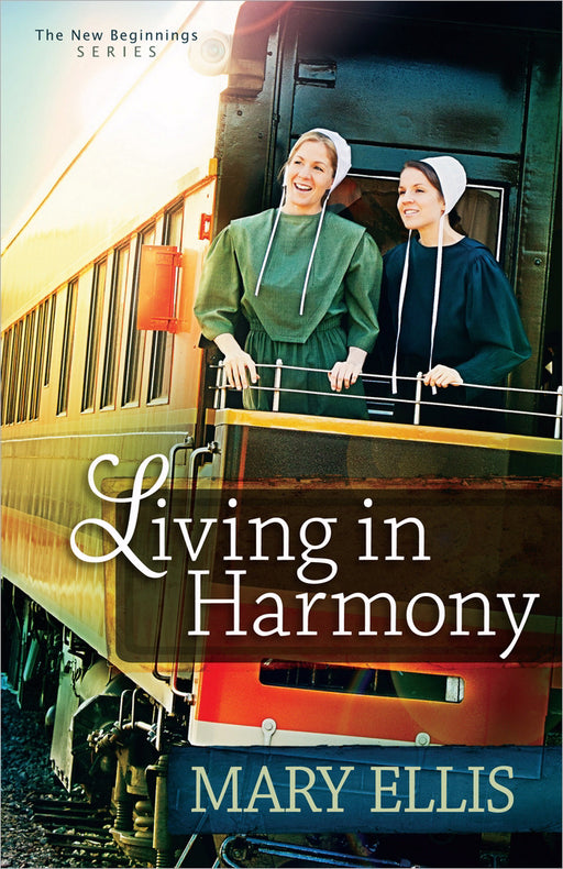 Living In Harmony (New Beginnings V1)