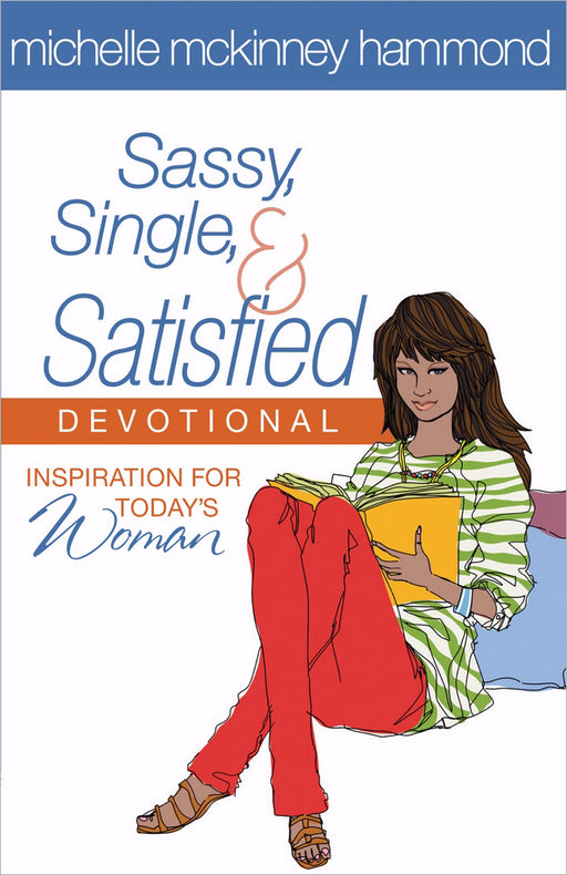 Sassy Single & Satisfied Devotional