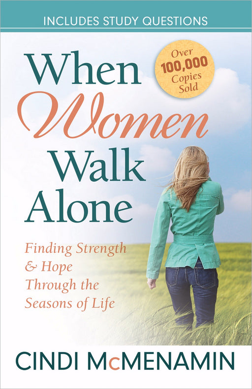 When Women Walk Alone w/Study Guide