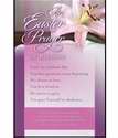 Bulletin-Easter Prayer (Easter) (Pack Of 100) (Pkg-100)