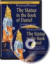 Software-Statue In Book Of Daniel-Powerpoint
