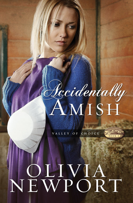 Accidentally Amish (Valley Of Choice V1)