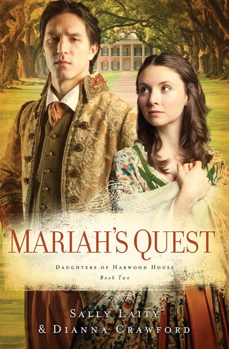 Mariah's Quest (Daughters Of Harwood House V2)