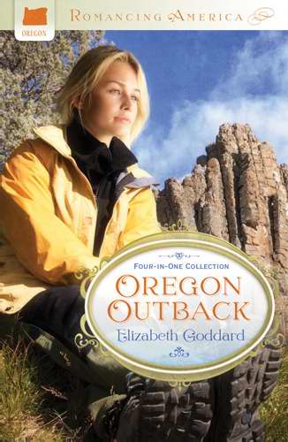 Oregon Outback (Romancing America) (4-In-1)