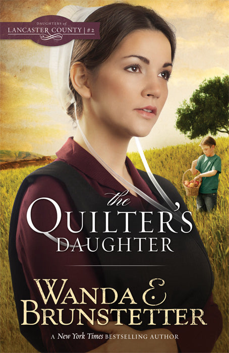 Quilter's Daughter (Daughters Of Lancaster County V2)-Softcover