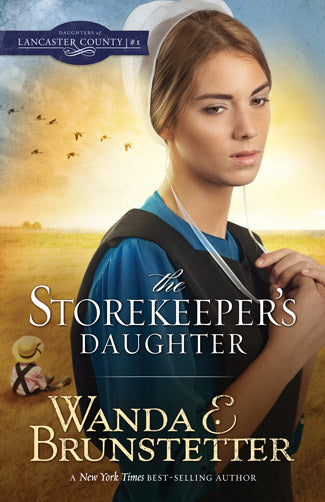 Storekeeper's Daughter (Daughters Of Lancaster County V1)-Softcover