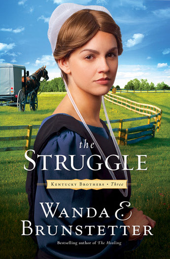 The Struggle (Kentucky Brothers #3)-Softcover