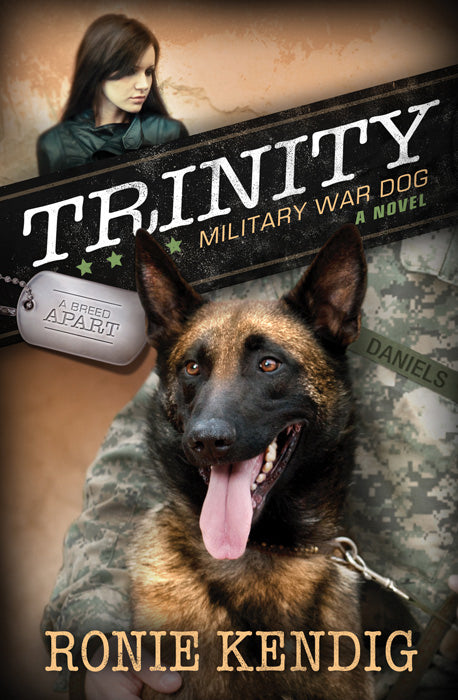 Trinity: Military War Dog (Breed Apart V1)