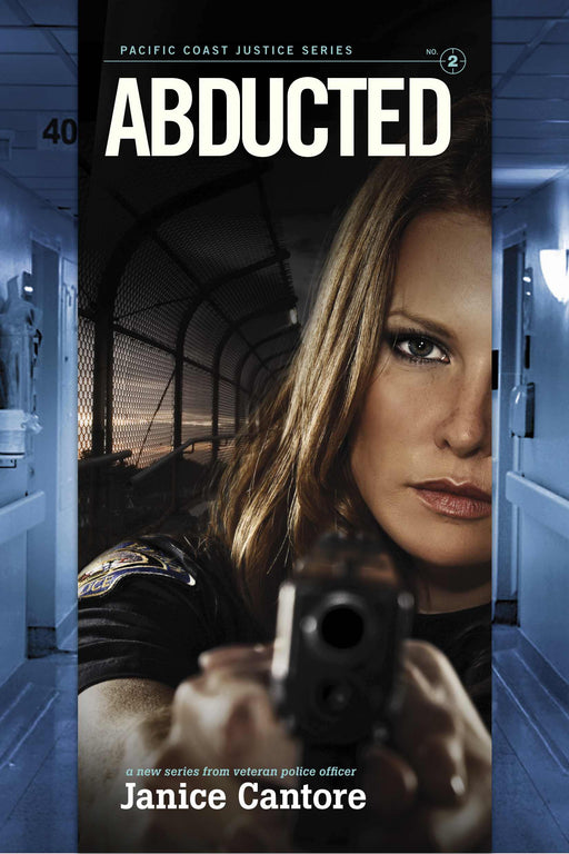Abducted (Pacific Coast Justice #2)