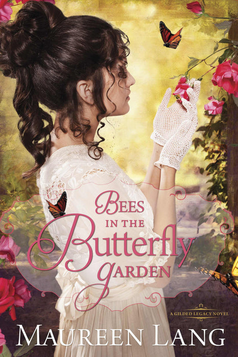 Bees In The Butterfly Garden (Gilded Legacy)