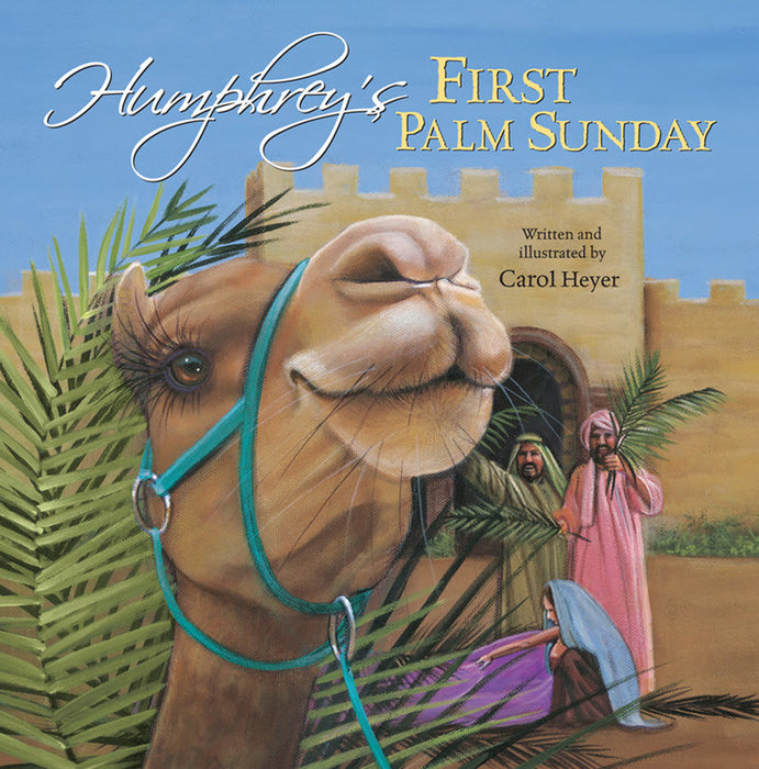 Humphreys First Palm Sunday-Hardcover