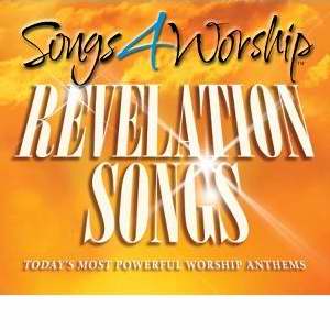 Audio CD-Songs 4 Worship/Revelation Songs (2 CD)