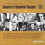 Audio CD-Country's Greatest Gospel-Gold Edition