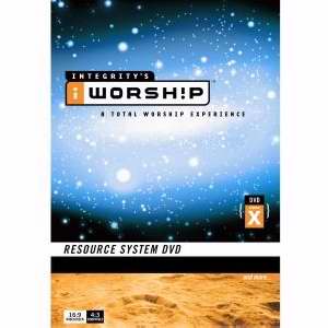 DVD-iWorship/Resource System DVD X