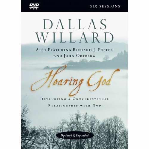 DVD-Hearing God