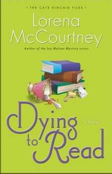 Dying To Read (Cate Kincaid Files V1)