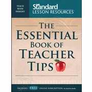 Essential Book Of Teacher Tips (Standard Lesson Resources)
