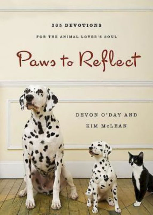 Paws To Reflect
